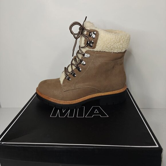 MIA winter boots for women brand new - Picture 4 of 6